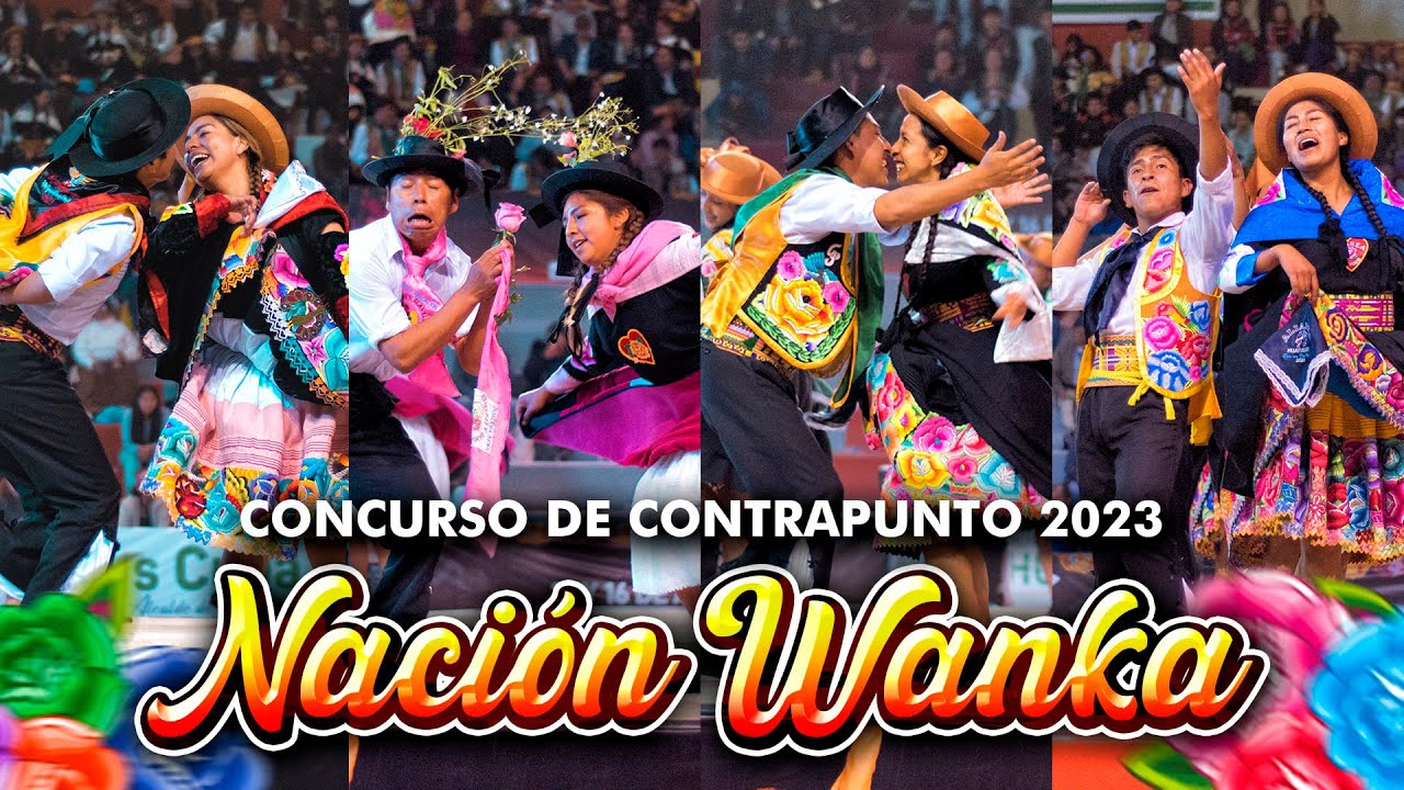 CONCURSO DE CONTRAPUNTO NACIÓN WANKA 2023