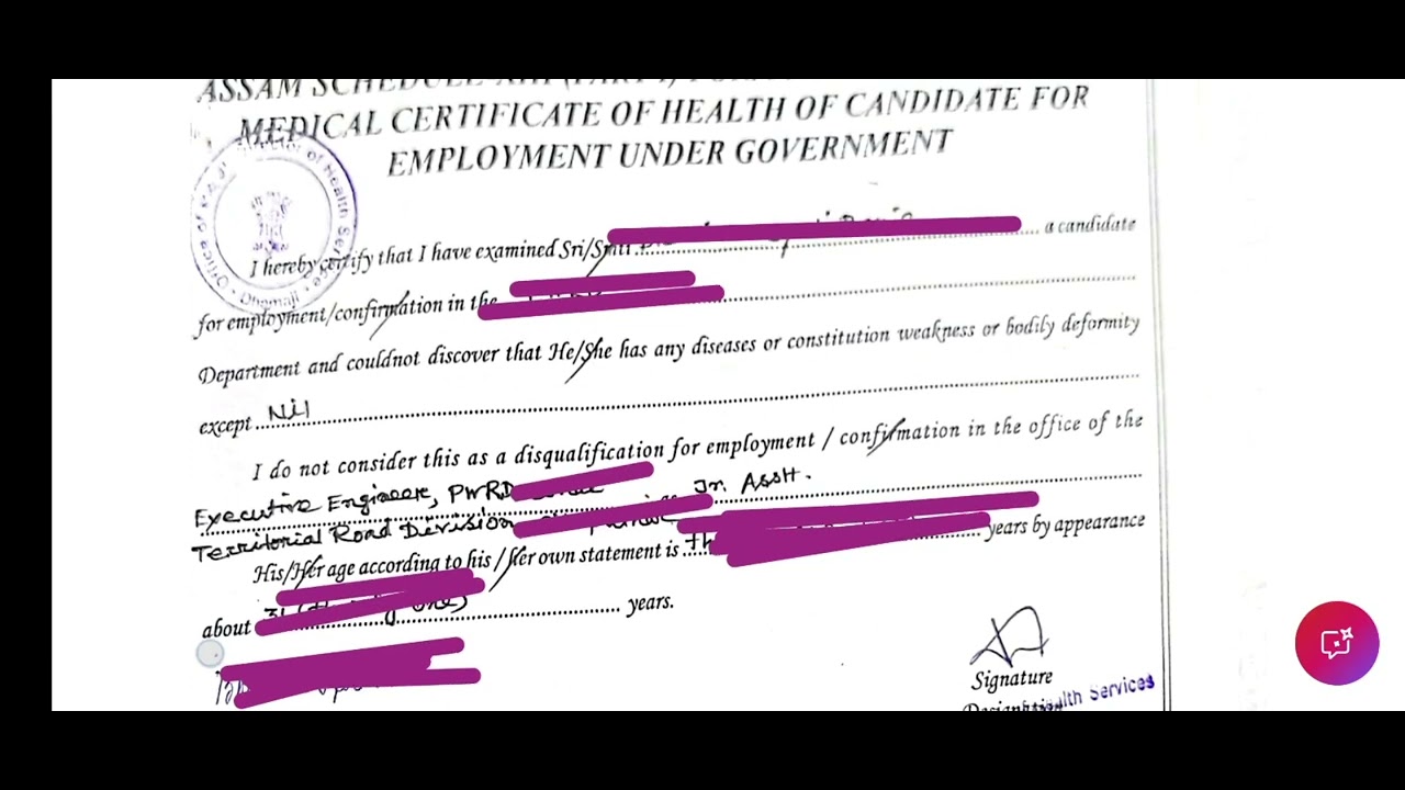 DEPARTMENTAL DV PROCESS II ADRE II GRADE - III