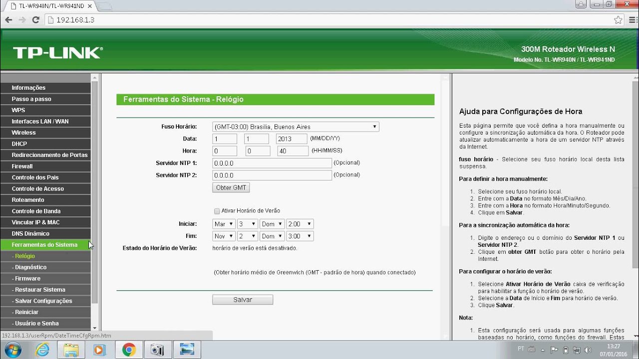 como configurar router tp link  tl wr940n como access point
