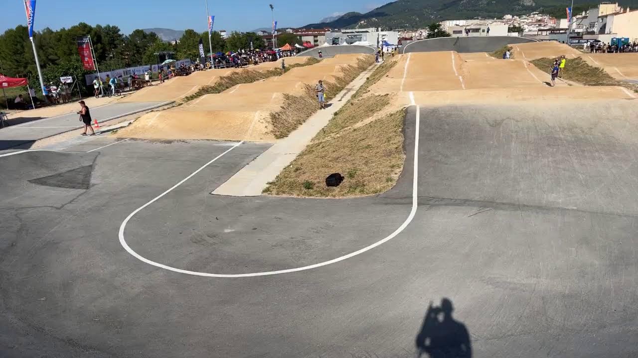 Campeonato de Espa&ntilde;a - BMX Alcoy - Dia 1
