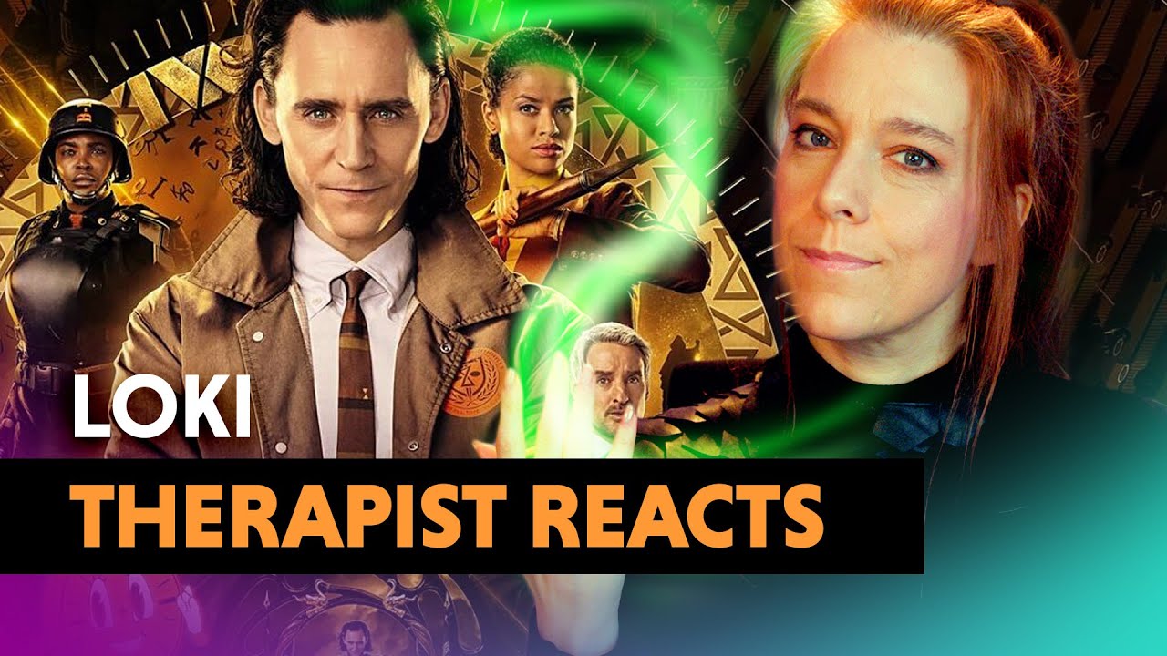 The Psychology of a Narcissist: Loki — Therapist Reacts!