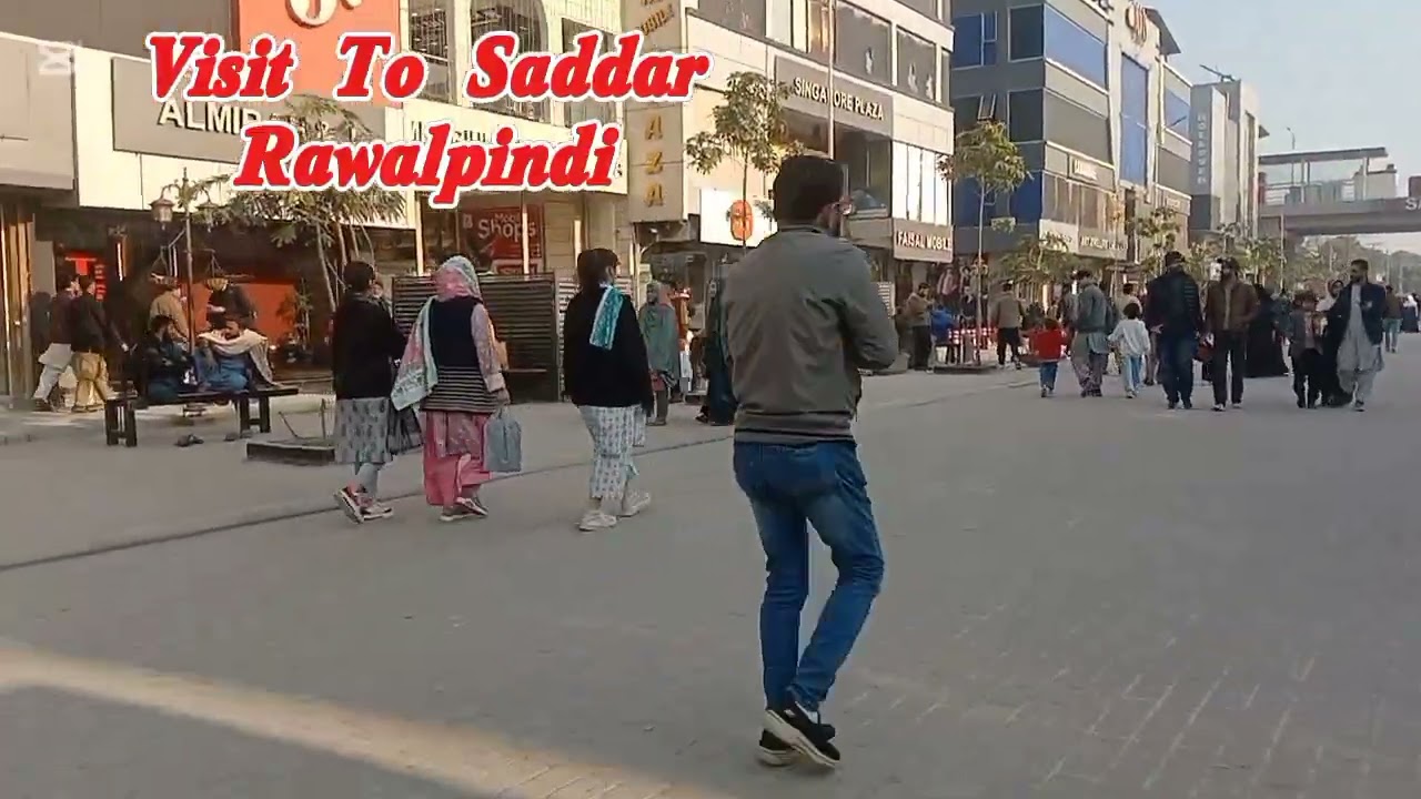Rawalpindi New Saddar 