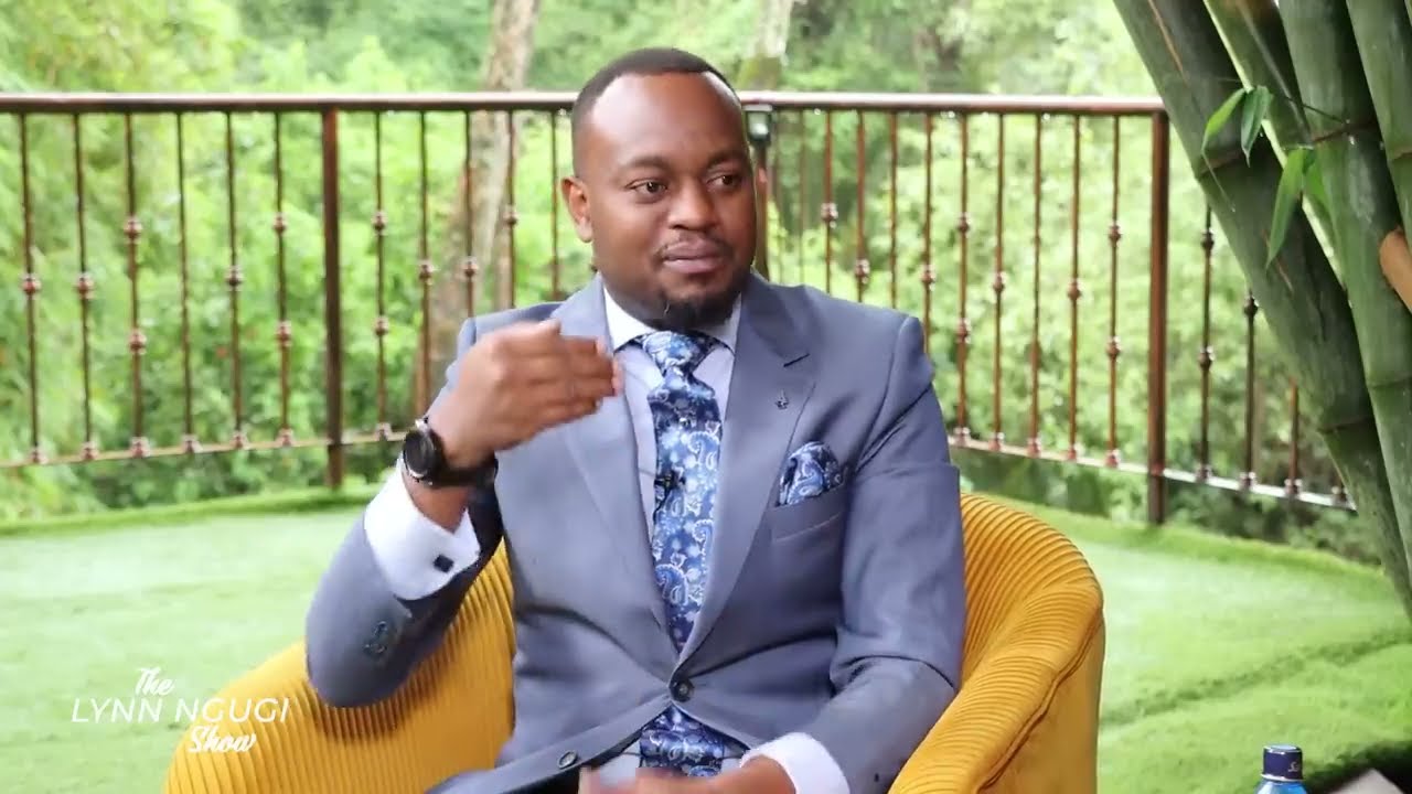 Breaking sexual soul Ties with Pastor T | Lynn Ngugi Show