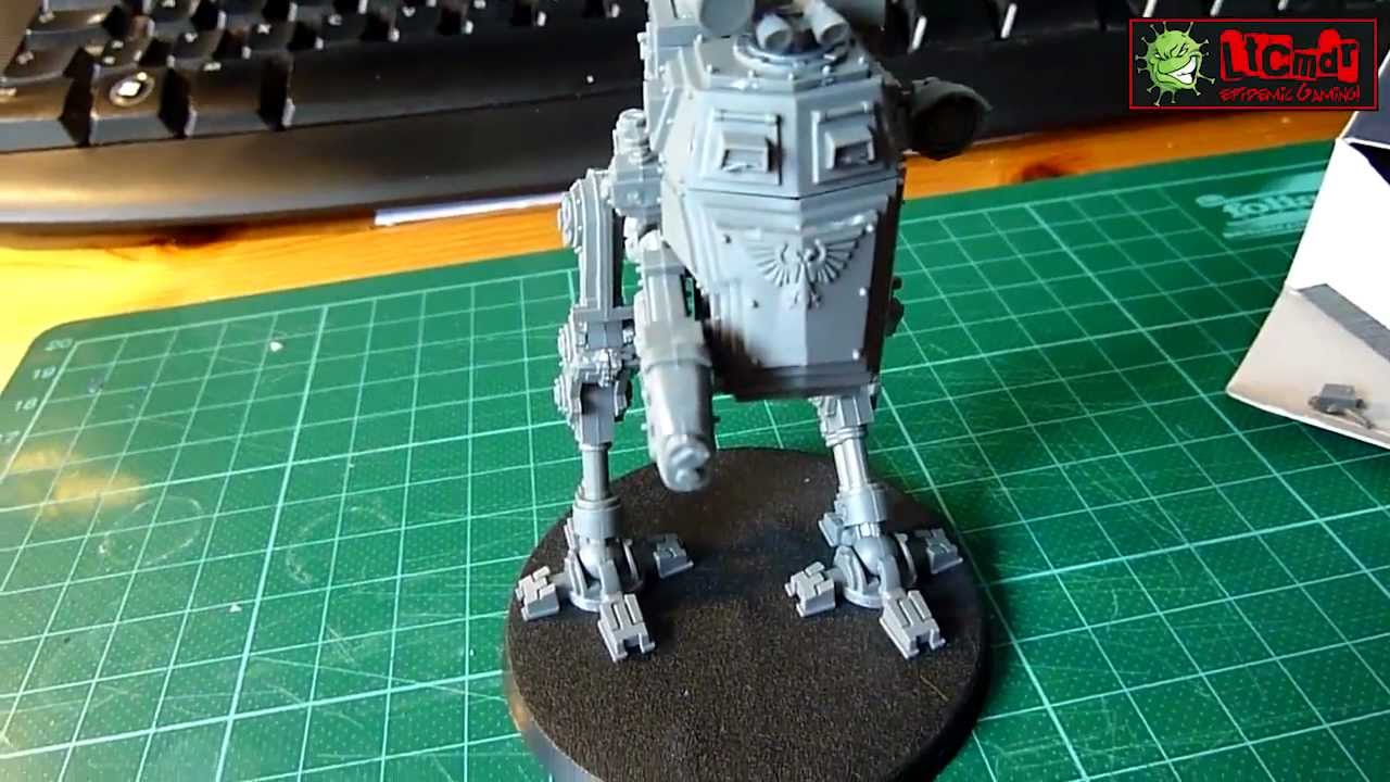 40k Armeeaufbau: Imperiale Armee - Folge 7: 
