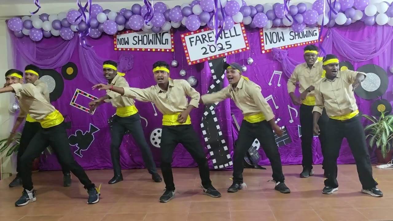 Boys Disco Dance of 70s-80s (Deepak & team)