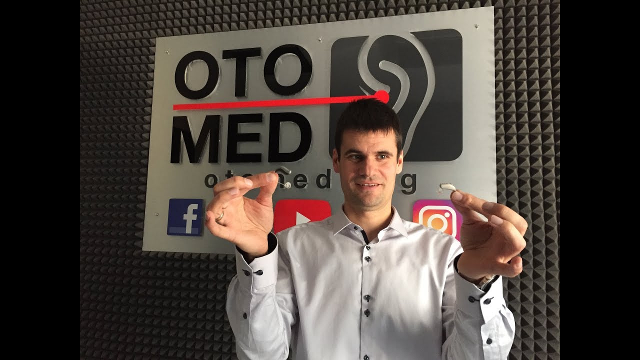 Jeden czy dwa aparaty? + KONKURS!!! I OTOMED Aparaty słuchowe #12