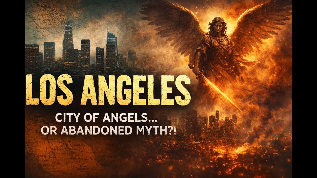 Why Los Angeles Was Named &ldquo;City of Angels&rdquo;