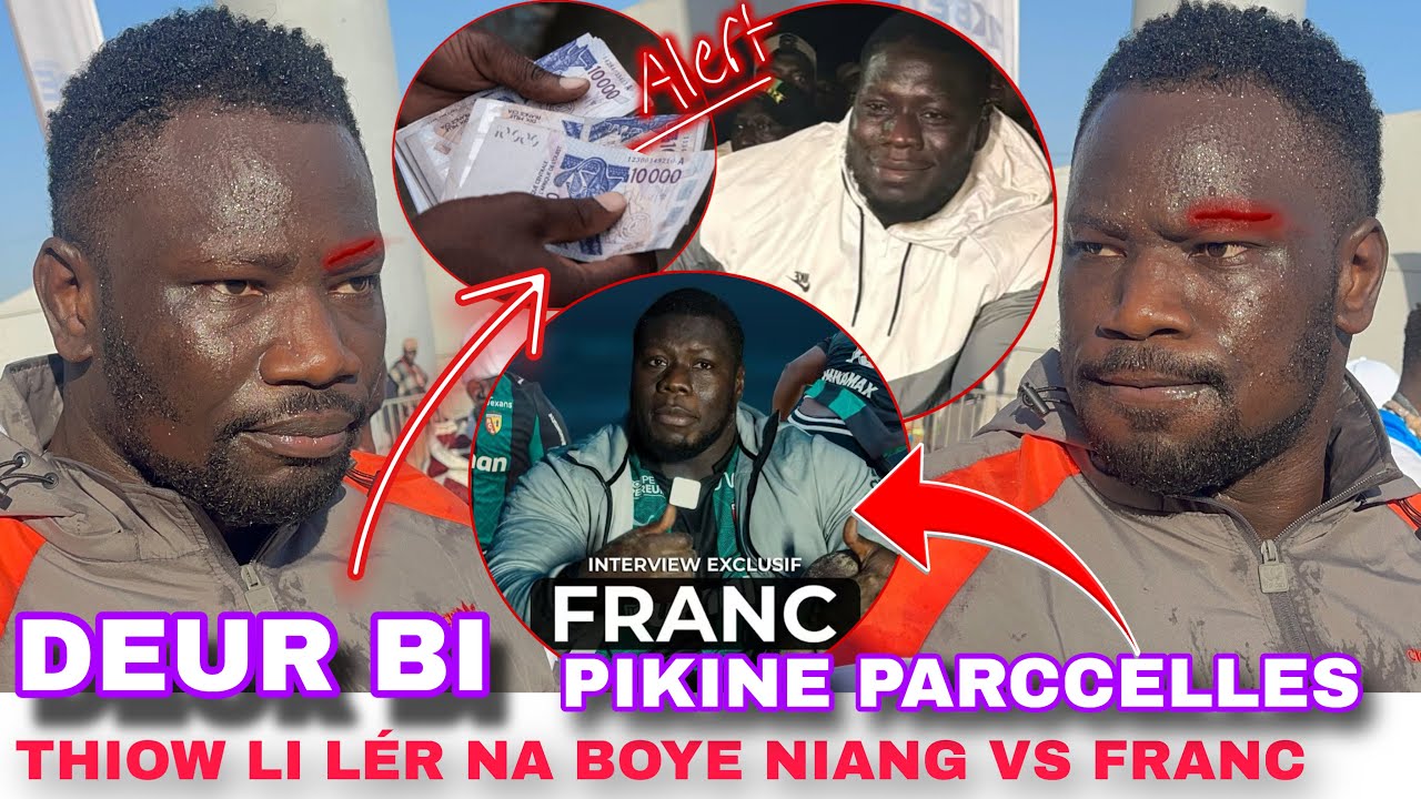 Exclusivité Boye Niang dieul na avance Franc 85 millions‼️au mois de juillet…thiow amna encore 
