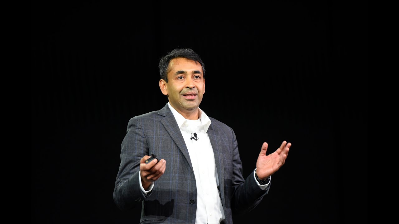 Using Generative AI to Improve Efficiency & Productivity with Nikhil Krishnan | C3 Transform 2024