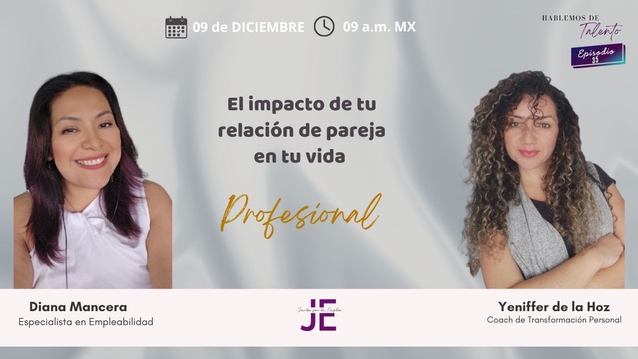 El impacto de tu relación de pareja en tu vida profesional