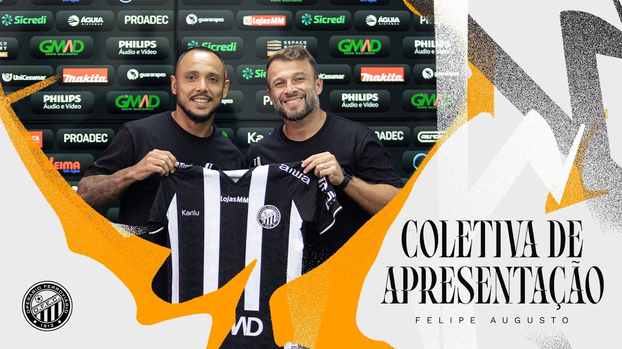 Entrevista | Apresentação - Felipe Augusto