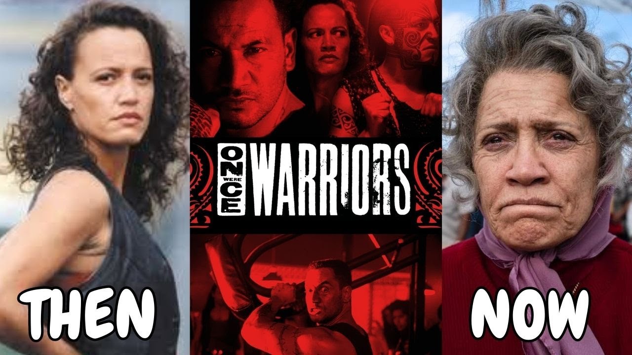 Once Were Warriors (1994 vs 2023) Cast: Then and Now [29 Years After]