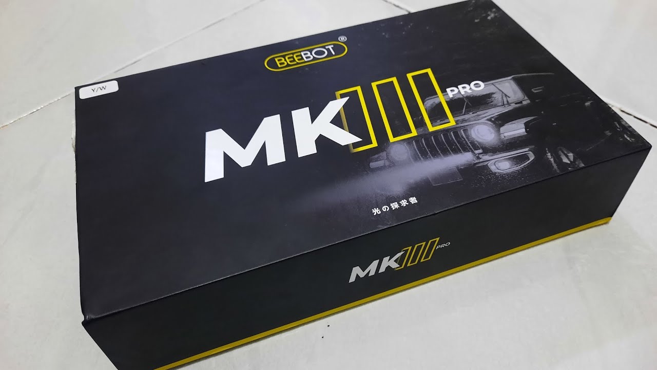 MINI PROJI BEEBOT MK3 / MK III  pro