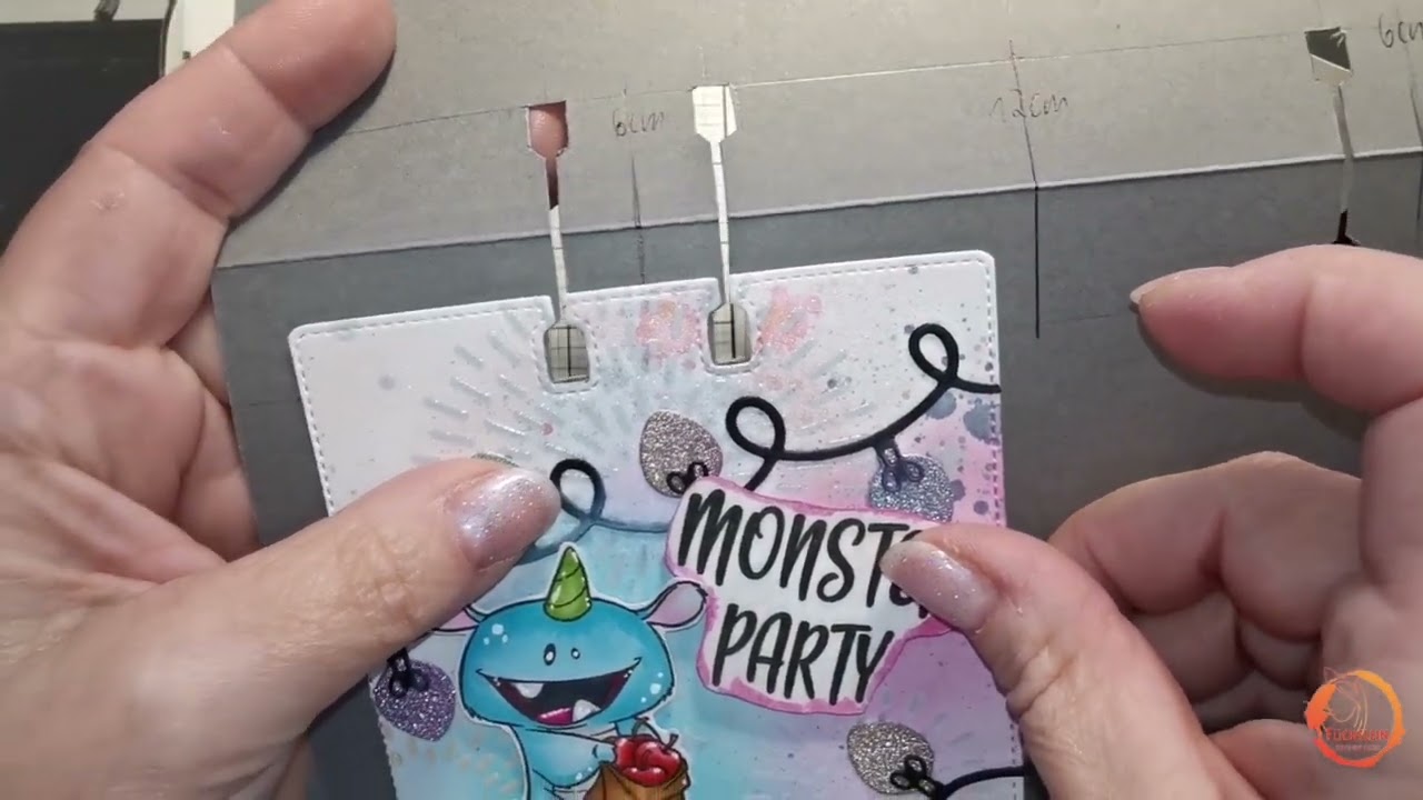 🦊Memorydex Kalender🦊 Monat Januar🦊 #tutorial #selbermachen #watchmecraft #diy #mdc