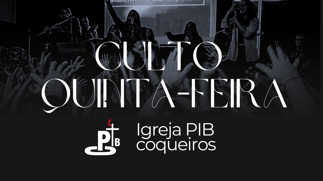 CULTO DE QUINTA - 08/01/2026