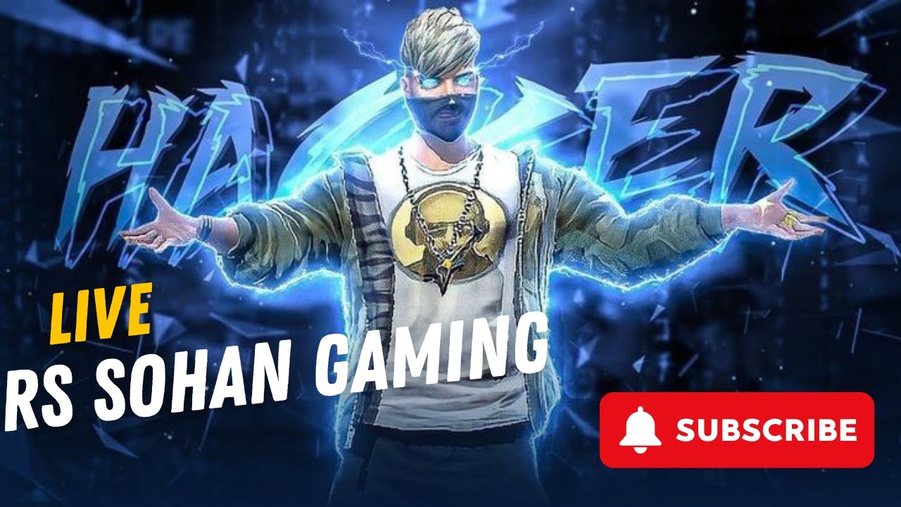 Live  Free Fire Game Play  | RS Sohan Gaming
