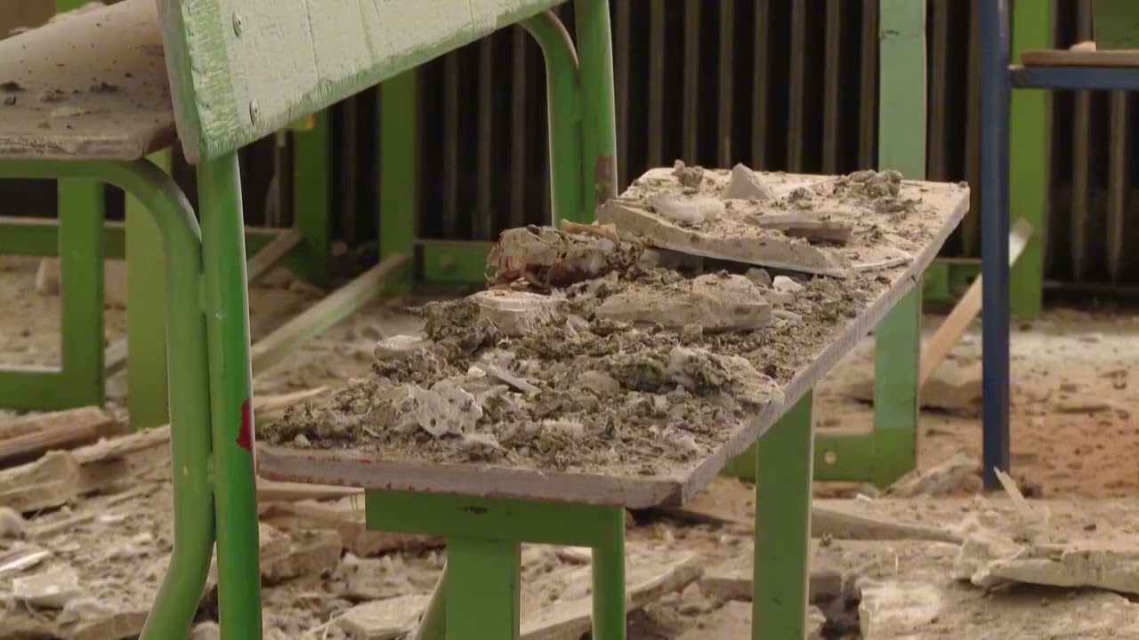 AFTERMATH OF ISRAELI STRIKES IN A TEHRAN SCHOOL | GMA Public Affairs