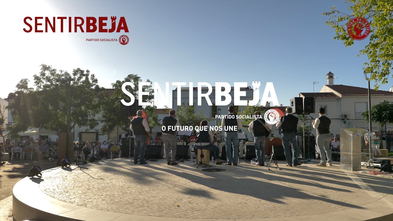 PS Beja - Beringel