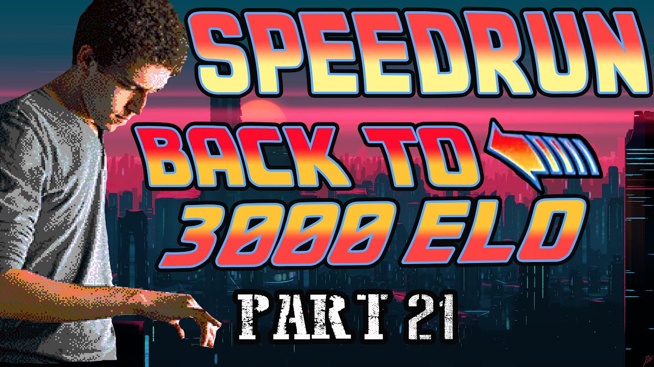 Гроссмейстер Народицкий | Шахматный спидран | 1420