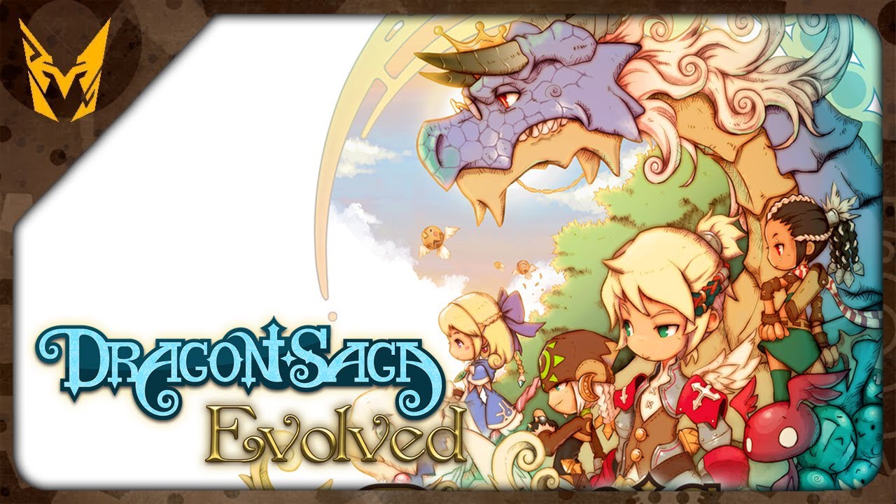Dragon Saga in 2023 | 𝑺𝒕𝒂𝒏𝒅 𝒔𝒕𝒓𝒐𝒏𝒈 𝒄𝒍𝒂𝒔𝒔𝒊𝒄 𝑴𝑴𝑶 𝒔𝒊𝒅𝒆 𝒔𝒄𝒓𝒐𝒍𝒍𝒆𝒓 | Dragon Saga Evolved Gameplay | PC