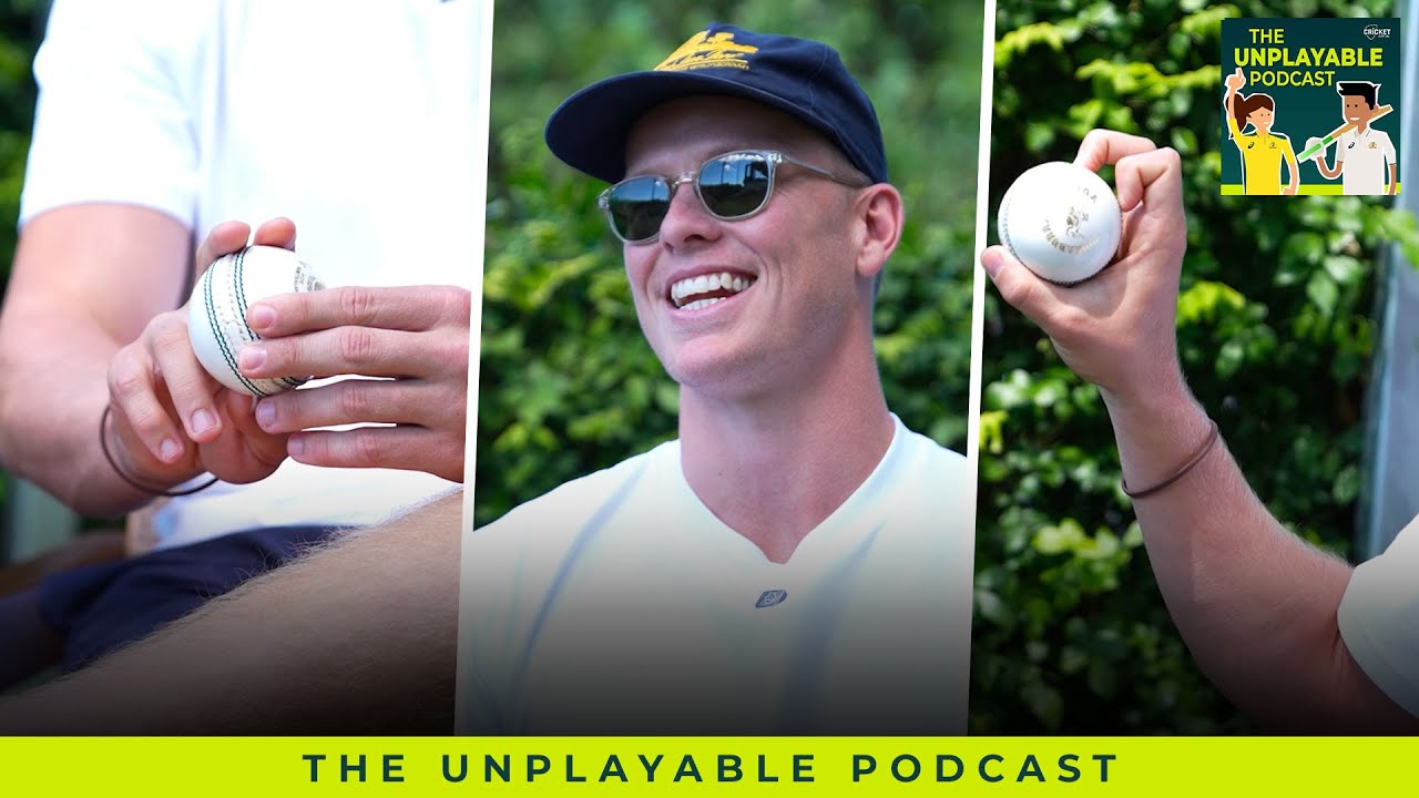 Bowling variations 101 with Nathan Ellis | Unplayable Podcast