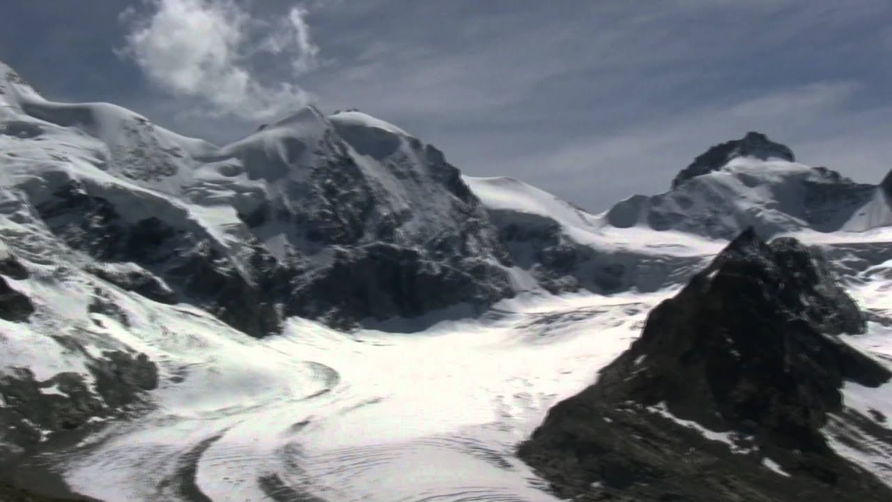 Cabane du Grand Mountet - Zinal