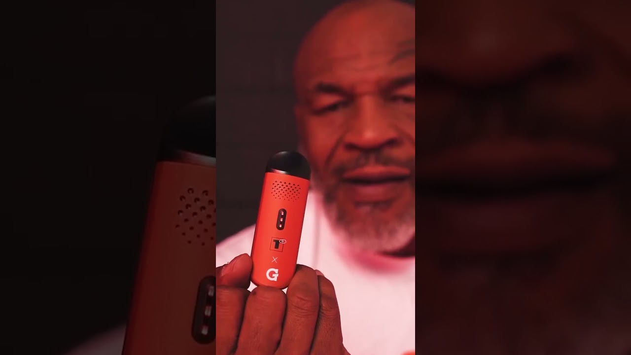 The Tyson 2.0 x G Pen Dash Compact Sleek