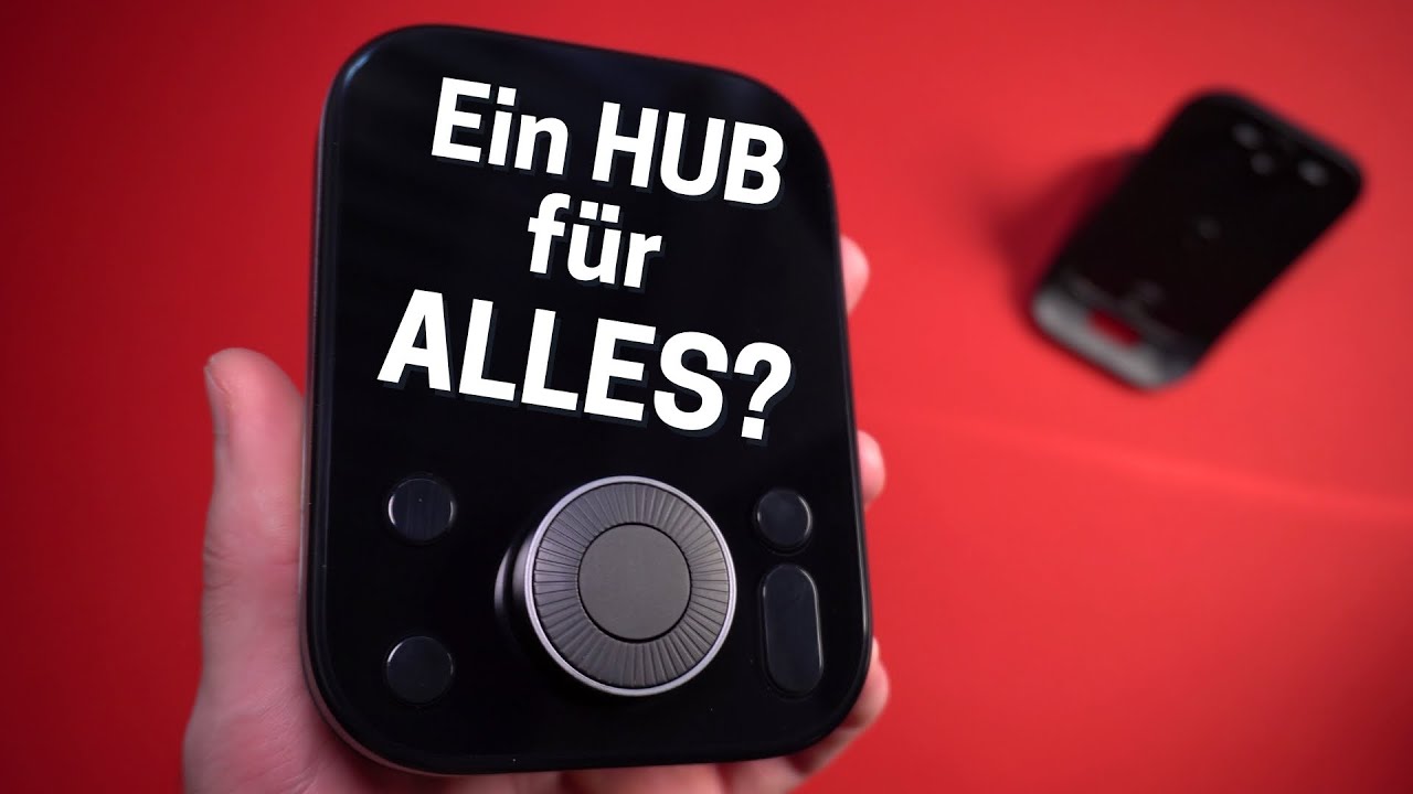 SwitchBot Hub 3 im Test: Die PERFEKTE Matter-Zentrale mit kleinen Schwächen?