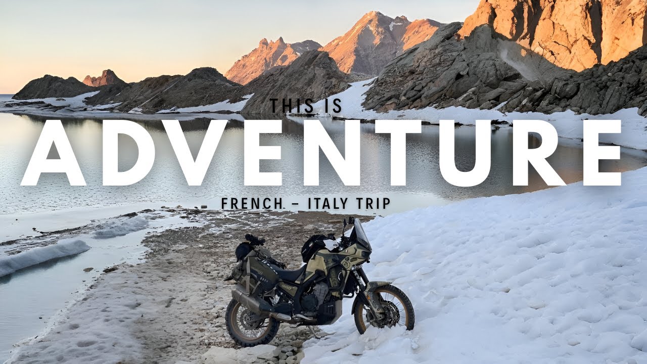 Adventouring tra Francia e Italia - Prima Parte