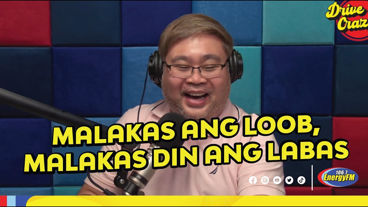 KAPITAN TUTAN, PAANO BA PALAKASIN ANG BILIB SA SARILI? | DRIVE ME CRAZY