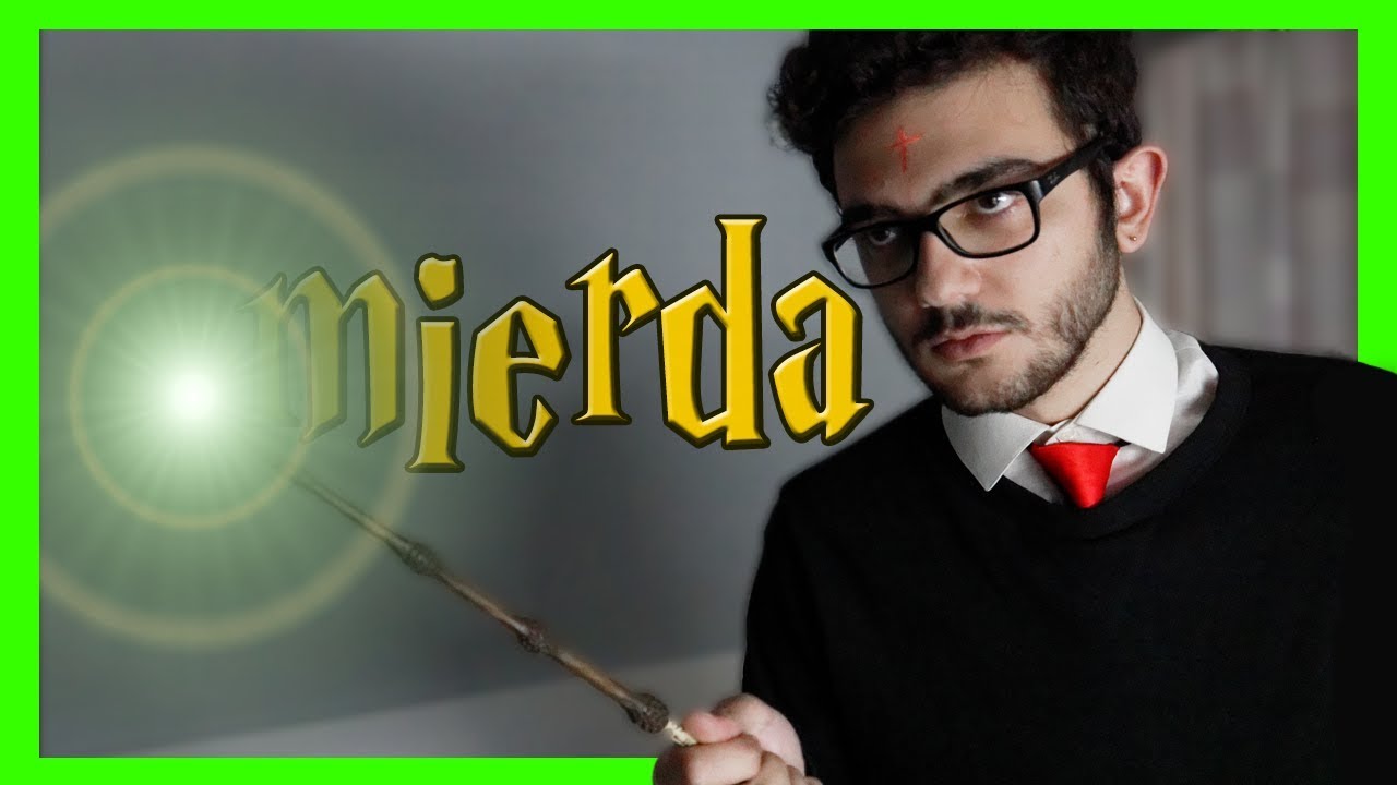 HARRY POTTER ES UNA MIERDA