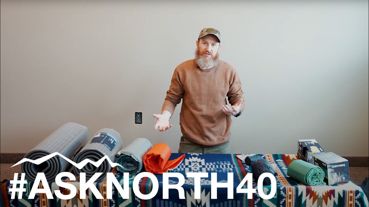 What Type of Therm-A-Rest Sleeping Pad Should I Get?