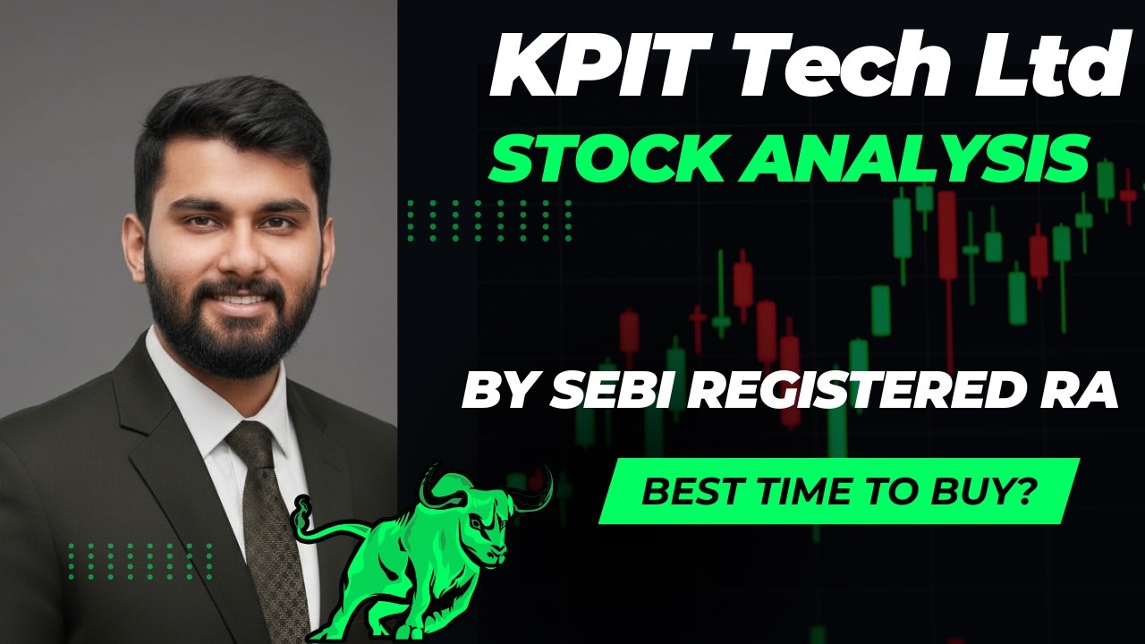 KPIT Technologies Ltd Share Analysis | Latest News, Levels & Outlook | Long Term View