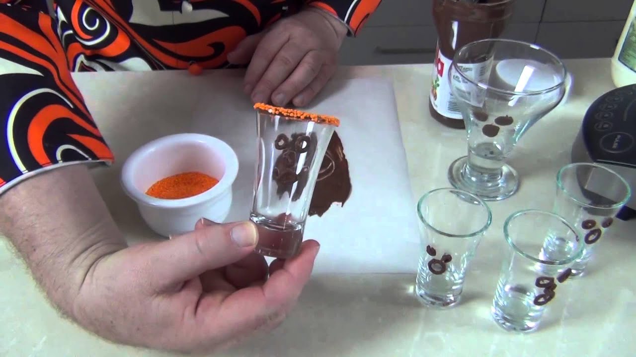 CASPER HALLOWEEN SMOOTHIES - Smoothie Tuesday 038 - Halloween Trick or Treat,Treat