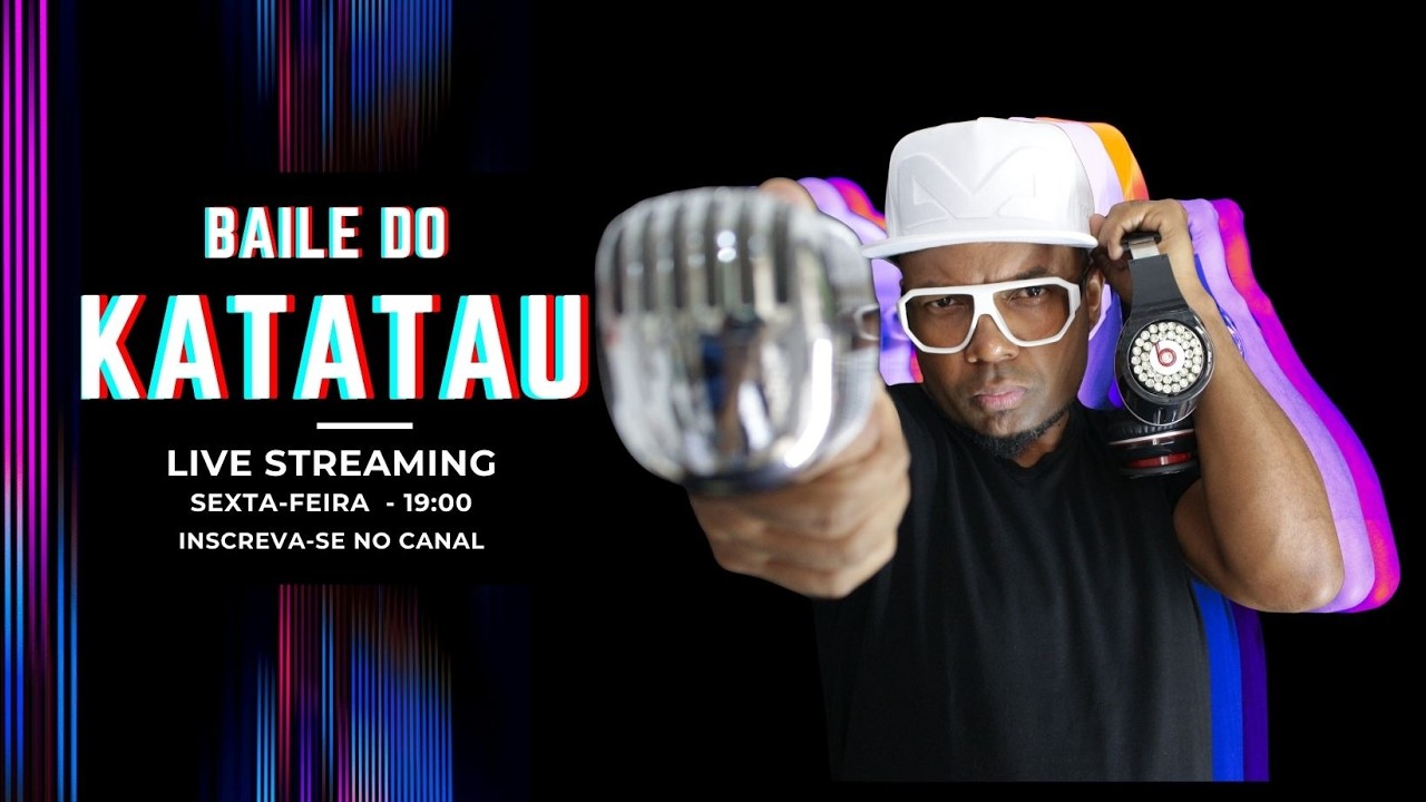 BAILE DO KATATAU - 13/02/2026