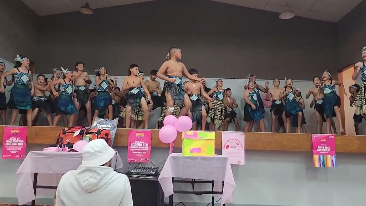 Ngā Huiarau o Kawakawa, Youth Week Moerewa