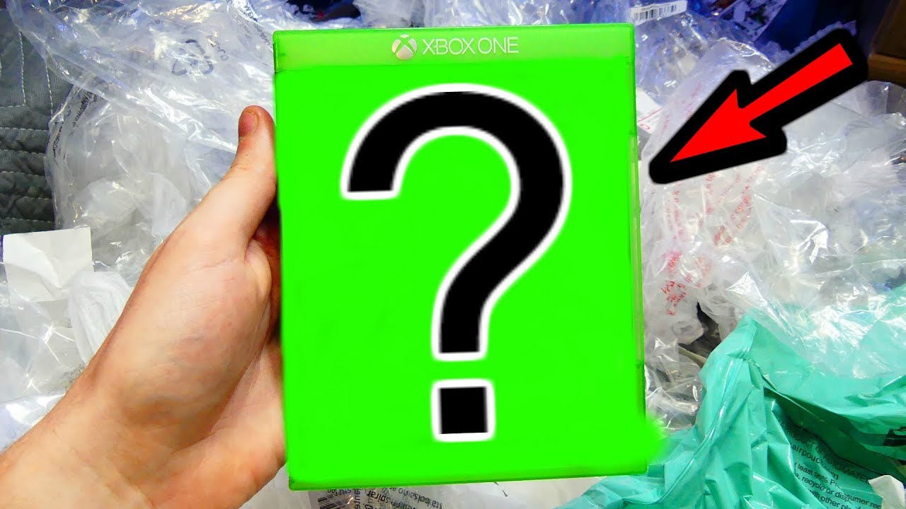 I Really Just FOUND This GAME?!? Dumpster Diving gamestop Night #738