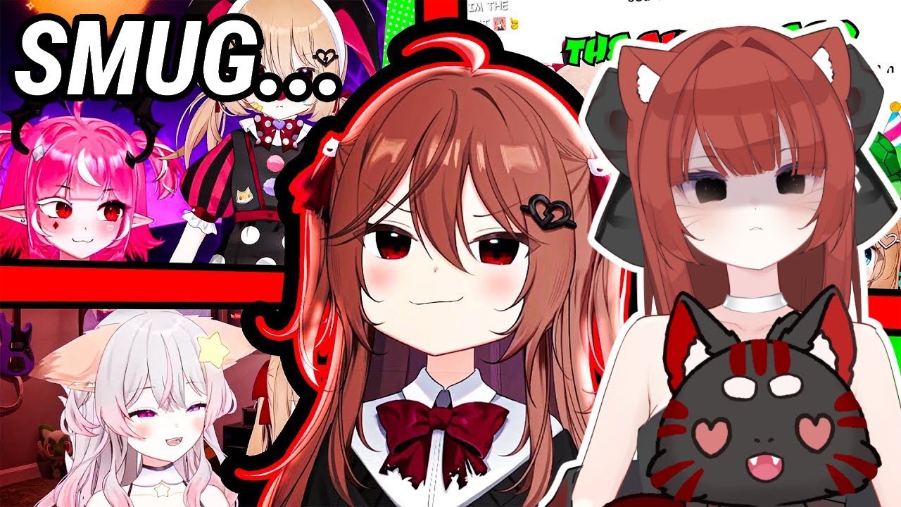 BRAT UOH | Reacting to Evil Neuro's Defining Moments