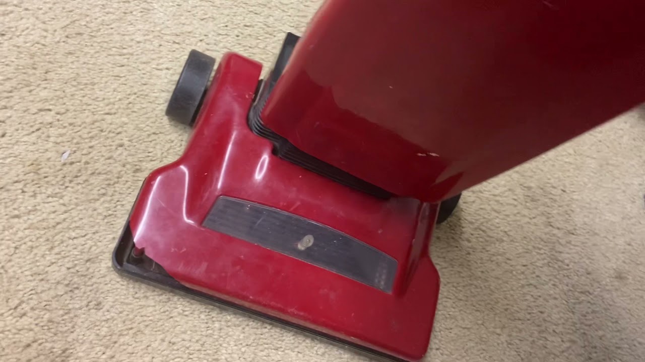 (New Toy) Literal Dirt Devil toy