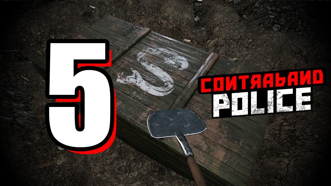พี่จะลักลอบทำไมไม่ลอบตอนเช้า - Contraband Police - ตอนที่ 5