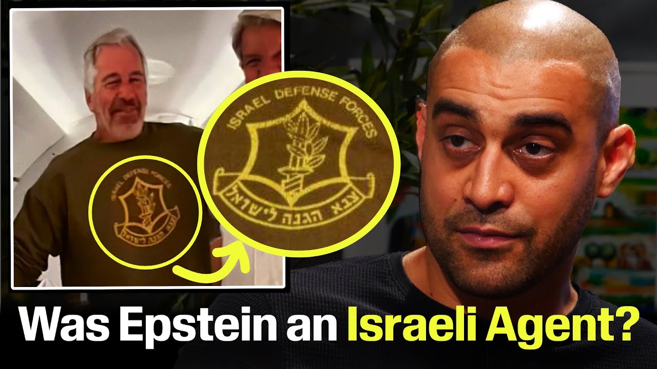 Epstein, Media Bias & Israeli Influence: Lowkey Investigates