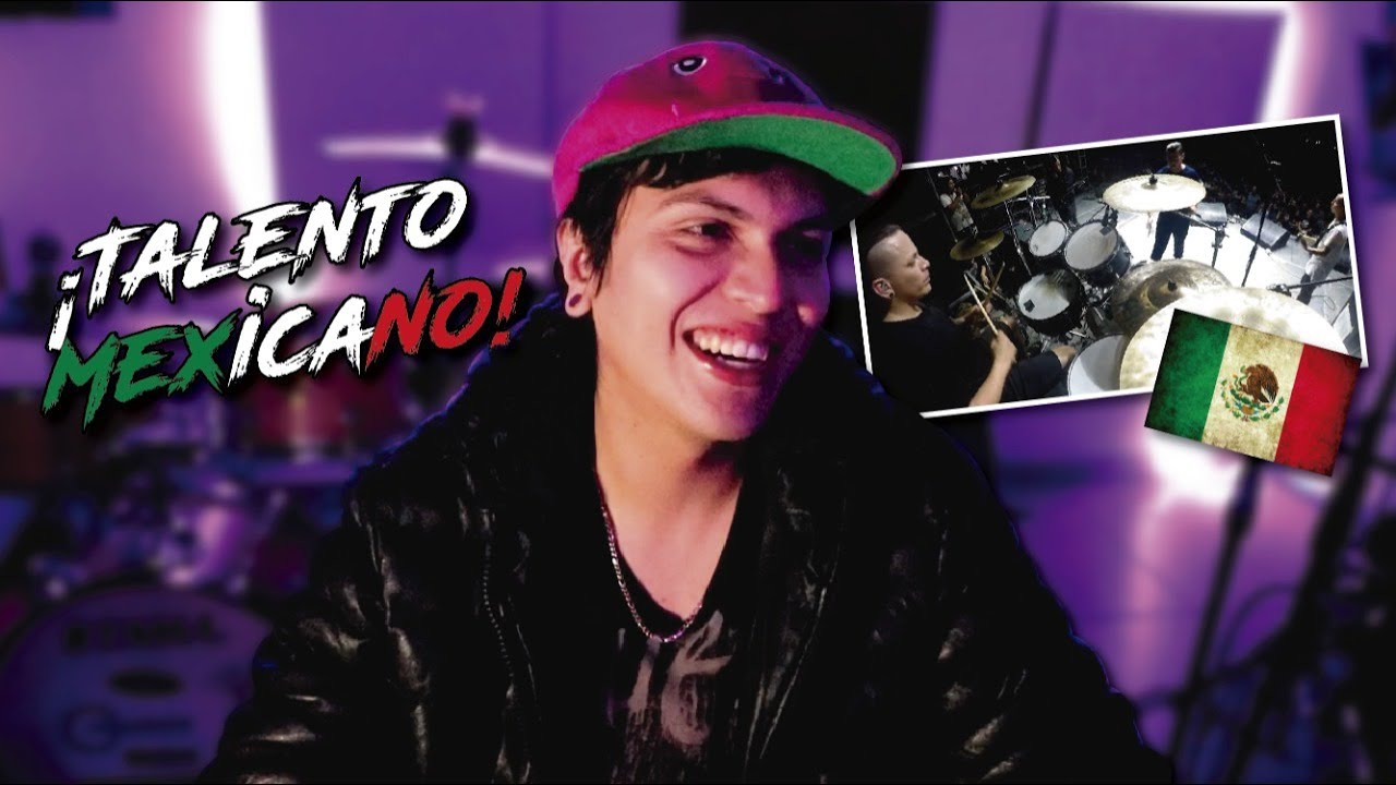 DEIVIS GONZÁLEZ (Here Comes The Kraken) - Video reaccion - Jorge Arriaga
