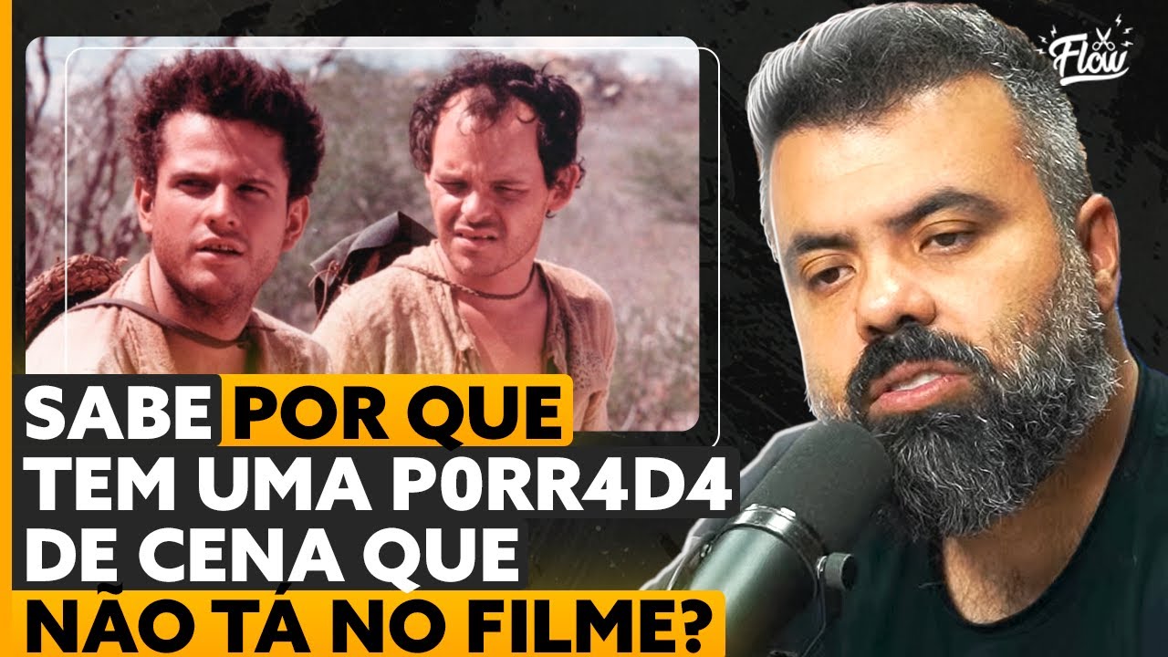 O que NÃO TE CONTARAM sobre O Auto da Compadecida