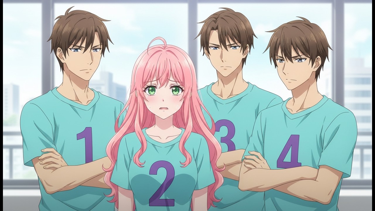 Soy La DIFERENTE Entre Trillizos Idénticos - Mi Historia Real 29