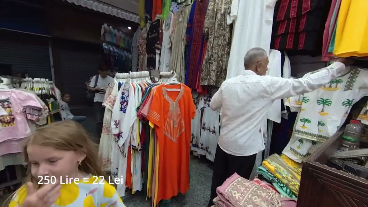 Din nou in Cairo! Am vizitat bazarul Khan El Khalili noaptea!Preturi reale 2025