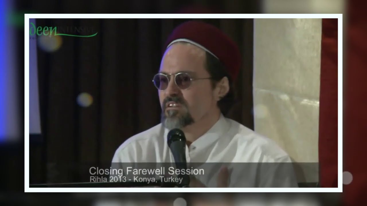 Just Come Back to Allah! | Shaykh Hamza Yusuf | EMOTIONAL