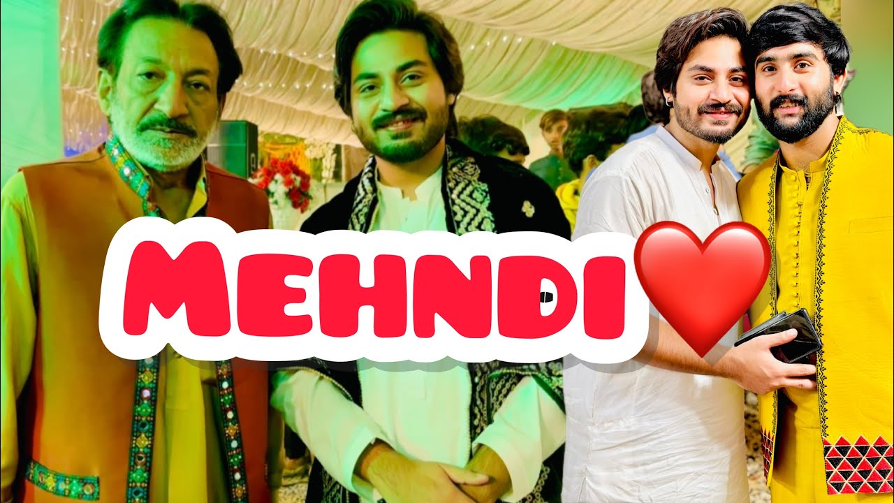Bhai ki Shadi❤️ |Hassan sadiq|Raza Hassan|Mohsin Abbas|