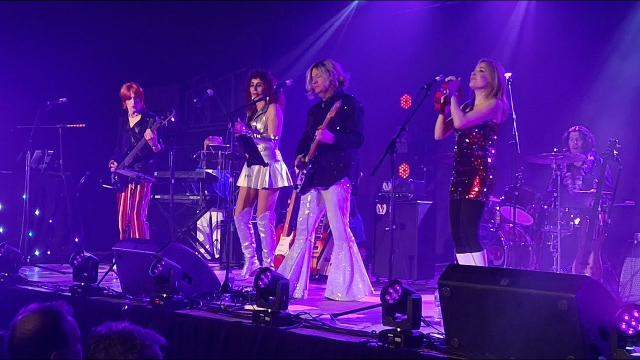 THE GLAM 'N GLITZ BAND - PROMO VIDEO