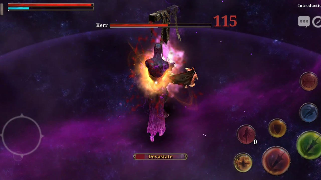 IRE Blood Memory Gameplay