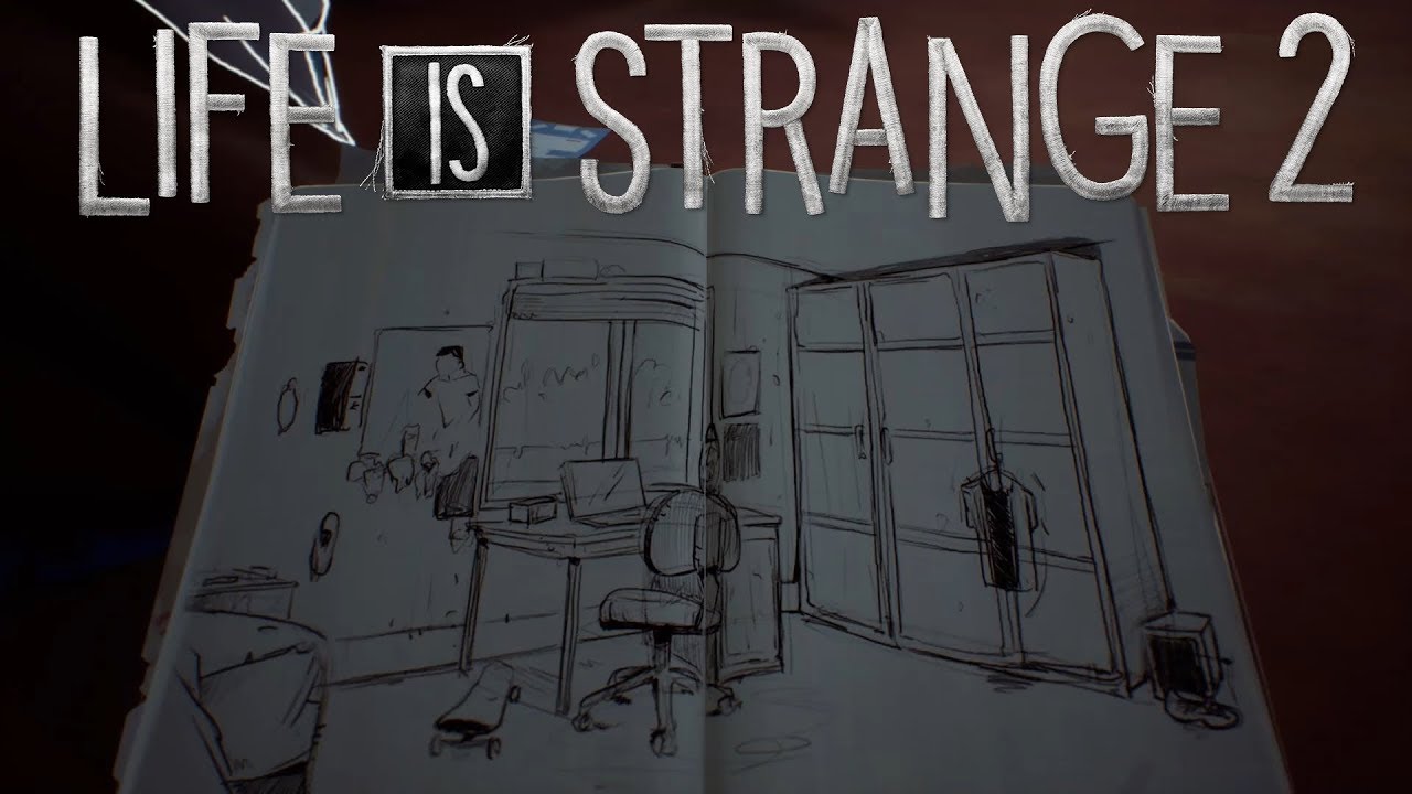 Huistour | Life is Strange 2 #2